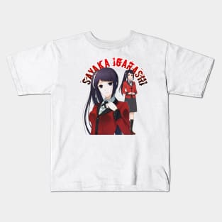 Sayaka Igarashi Kids T-Shirt